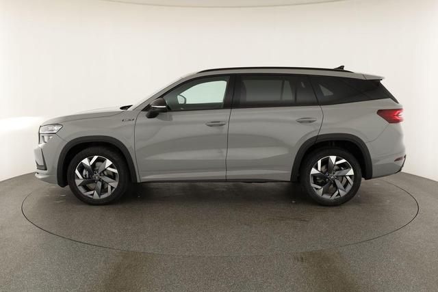 Skoda Kodiaq 1.5 TSI mHEV 110 kW Sportline DSG Sportline, AHK, Navi, Matrix, el. Klappe, Side, Winter, 19-Zoll 