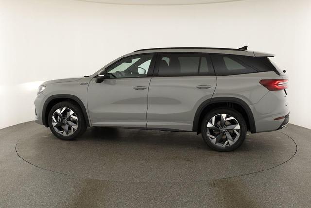 Skoda Kodiaq 1.5 TSI mHEV 110 kW Sportline DSG Sportline, AHK, Navi, Matrix, el. Klappe, Side, Winter, 19-Zoll 