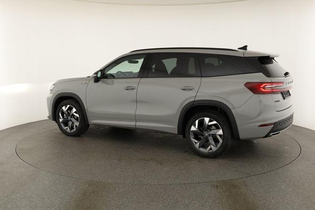 Skoda Kodiaq 1.5 TSI mHEV 110 kW Sportline DSG Sportline, AHK, Navi, Matrix, el. Klappe, Side, Winter, 19-Zoll 