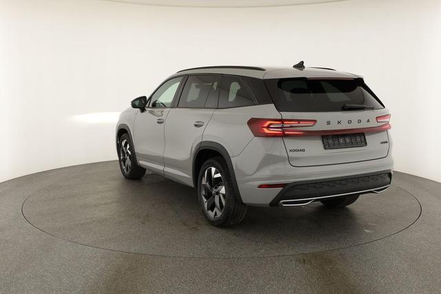 Skoda Kodiaq 1.5 TSI mHEV 110 kW Sportline DSG Sportline, AHK, Navi, Matrix, el. Klappe, Side, Winter, 19-Zoll 