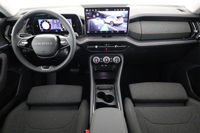Skoda Kodiaq 1.5 TSI mHEV 110kW Selection DSG Selection, AHK, Navi, Kamera, Side, Winter 