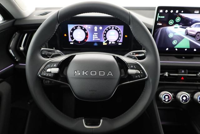 Skoda Kodiaq 1.5 TSI mHEV 110kW Selection DSG Selection, AHK, Navi, Kamera, Side, Winter 