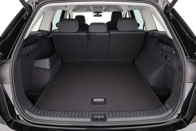Skoda Kodiaq 1.5 TSI mHEV 110kW Selection DSG Selection, AHK, Navi, Kamera, Side, Winter 