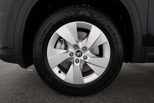 Skoda Kodiaq 1.5 TSI mHEV 110kW Selection DSG Selection, AHK, Navi, Kamera, Side, Winter 