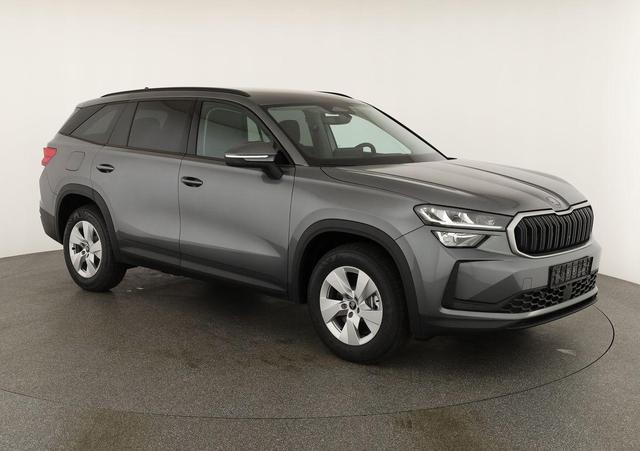 Lagerfahrzeug Skoda Kodiaq - 1.5 TSI mHEV 110kW Selection DSG Selection, AHK, Navi, Kamera, Side, Winter