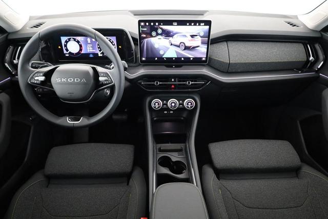 Skoda Kodiaq 1.5 TSI mHEV 110kW Selection DSG Selection, AHK, Navi, Kamera, Side, Winter 