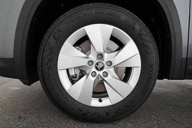 Skoda Kodiaq 1.5 TSI mHEV 110kW Selection DSG Selection, AHK, Navi, Kamera, Side, Winter 