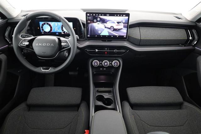 Skoda Kodiaq 2.0 TDI 110 kW Selection DSG Selection, AHK, Navi, Kamera, Side, Winter 