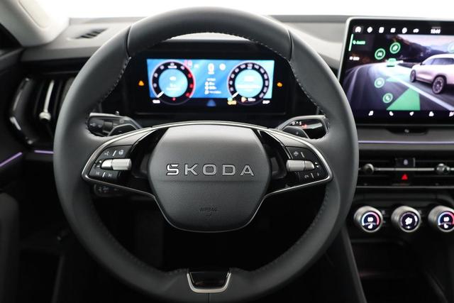 Skoda Kodiaq 2.0 TDI 110 kW Selection DSG Selection, AHK, Navi, Kamera, Side, Winter 