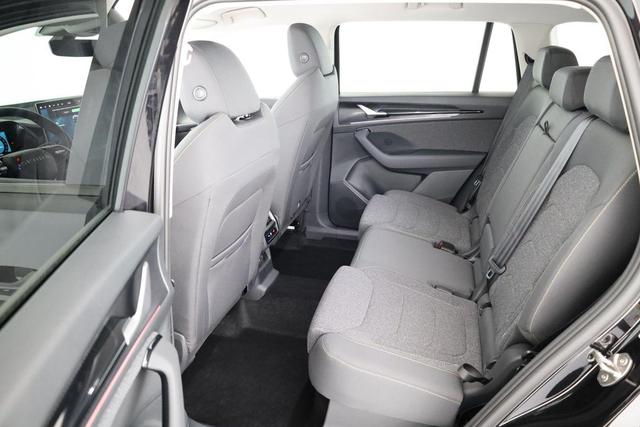 Skoda Kodiaq 2.0 TDI 110 kW Selection DSG Selection, AHK, Navi, Kamera, Side, Winter 