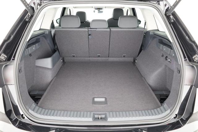 Skoda Kodiaq 2.0 TDI 110 kW Selection DSG Selection, AHK, Navi, Kamera, Side, Winter 