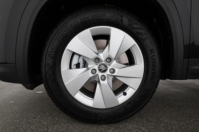 Skoda Kodiaq 2.0 TDI 110 kW Selection DSG Selection, AHK, Navi, Kamera, Side, Winter 