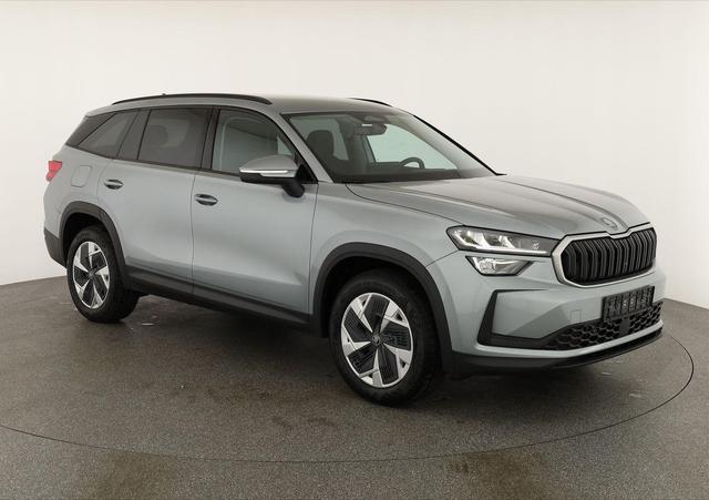 Lagerfahrzeug Skoda Kodiaq - 1.5 TSI iV 150 kW Selection Selection, AHK, Navi, Kamera, Side, el. Klappe, Winter, sofort