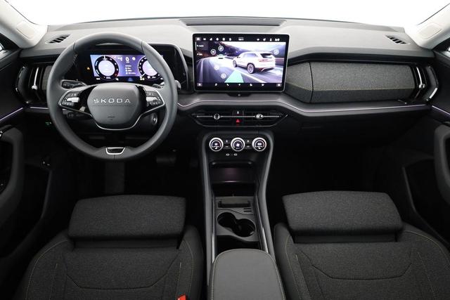 Skoda Kodiaq 1.5 TSI iV 150 kW Selection Selection, AHK, Navi, Kamera, Side, el. Klappe, Winter, sofort 