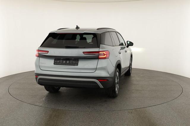 Skoda Kodiaq 1.5 TSI iV 150 kW Selection Selection, AHK, Navi, Kamera, Side, el. Klappe, Winter, sofort 