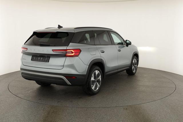Skoda Kodiaq 1.5 TSI iV 150 kW Selection Selection, AHK, Navi, Kamera, Side, el. Klappe, Winter, sofort 