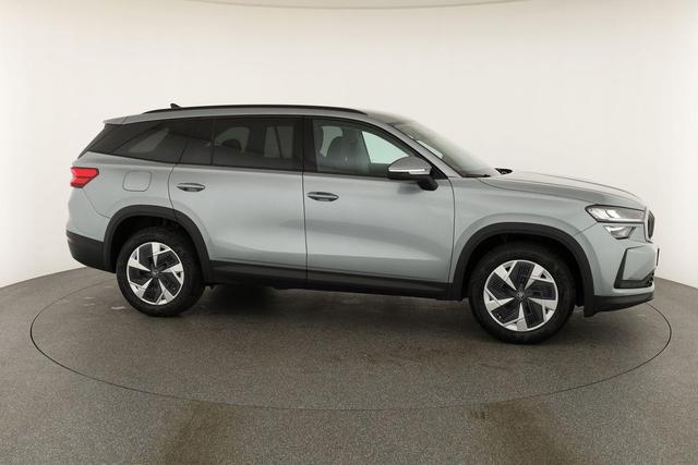 Skoda Kodiaq 1.5 TSI iV 150 kW Selection Selection, AHK, Navi, Kamera, Side, el. Klappe, Winter, sofort 