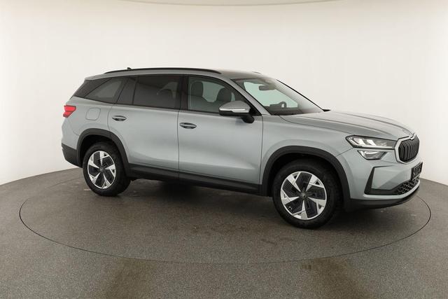 Skoda Kodiaq 1.5 TSI iV 150 kW Selection Selection, AHK, Navi, Kamera, Side, el. Klappe, Winter, sofort 