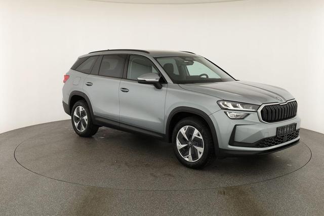 Skoda Kodiaq 1.5 TSI iV 150 kW Selection Selection, AHK, Navi, Kamera, Side, el. Klappe, Winter, sofort 