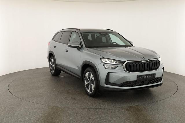 Skoda Kodiaq 1.5 TSI iV 150 kW Selection Selection, AHK, Navi, Kamera, Side, el. Klappe, Winter, sofort 