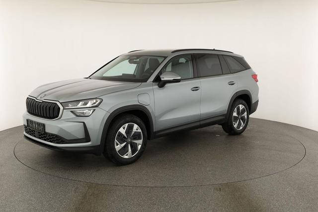 Skoda Kodiaq 1.5 TSI iV 150 kW Selection Selection, AHK, Navi, Kamera, Side, el. Klappe, Winter, sofort 