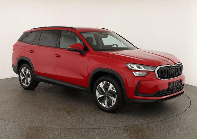 Lagerfahrzeug Skoda Kodiaq - 1.5 TSI iV 150 kW Selection Selection, AHK, Navi, Kamera, Side, el. Klappe, Winter, sofort