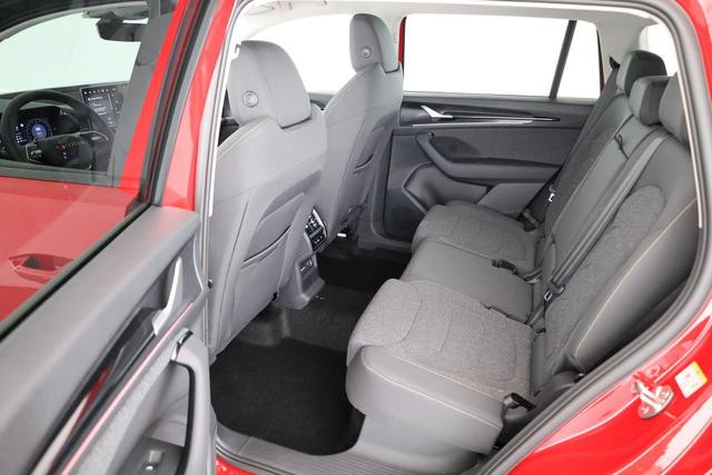 Skoda Kodiaq 1.5 TSI iV 150 kW Selection Selection, AHK, Navi, Kamera, Side, el. Klappe, Winter, sofort 