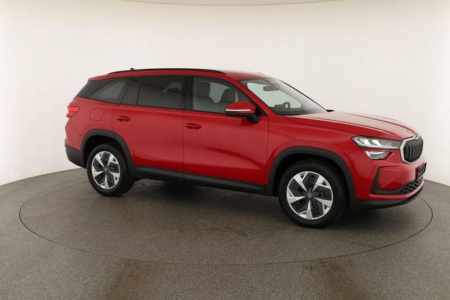 Skoda Kodiaq 1.5 TSI iV 150 kW Selection Selection, AHK, Navi, Kamera, Side, el. Klappe, Winter, sofort 