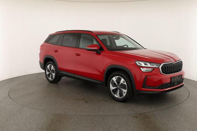 Skoda Kodiaq 1.5 TSI iV 150 kW Selection Selection, AHK, Navi, Kamera, Side, el. Klappe, Winter, sofort 