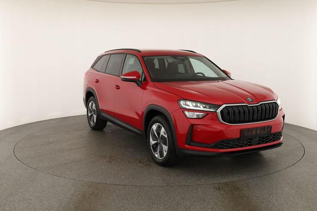Skoda Kodiaq 1.5 TSI iV 150 kW Selection Selection, AHK, Navi, Kamera, Side, el. Klappe, Winter, sofort 