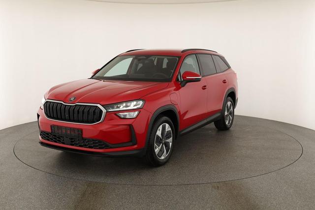 Skoda Kodiaq 1.5 TSI iV 150 kW Selection Selection, AHK, Navi, Kamera, Side, el. Klappe, Winter, sofort 