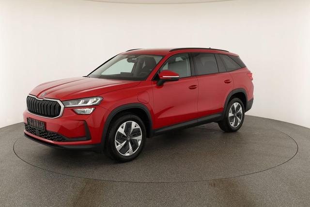 Skoda Kodiaq 1.5 TSI iV 150 kW Selection Selection, AHK, Navi, Kamera, Side, el. Klappe, Winter, sofort 