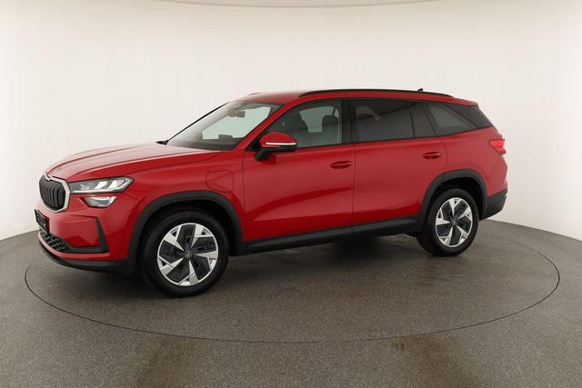 Skoda Kodiaq 1.5 TSI iV 150 kW Selection Selection, AHK, Navi, Kamera, Side, el. Klappe, Winter, sofort 