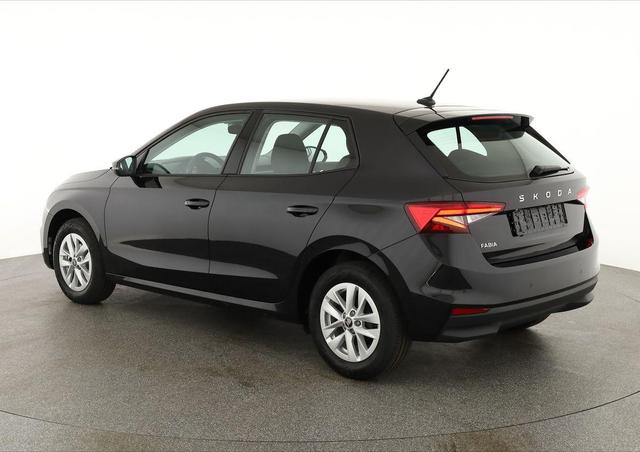 Skoda Fabia Selection 1.0 TSI Selection, LED, Kamera, Winter, 5 J.-Garantie 