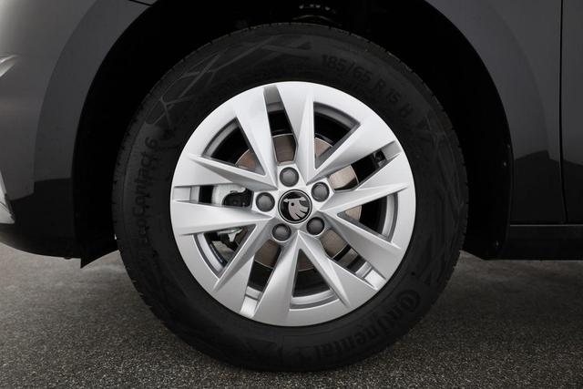 Skoda Fabia Selection 1.0 TSI Selection, LED, Kamera, Winter, 5 J.-Garantie 