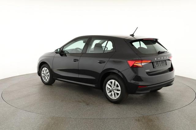 Skoda Fabia Selection 1.0 TSI Selection, LED, Kamera, Winter, 5 J.-Garantie 