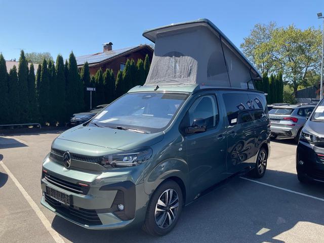 Citro&euml;n SpaceTourer BlueHDi 180 M Holidays AT, AHK, K&uuml;che, Max-Paket 