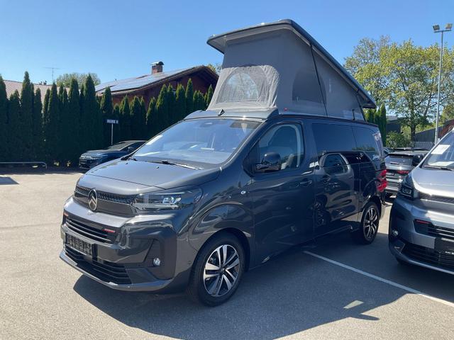 Citro&euml;n SpaceTourer BlueHDi 180 M Holidays AT, AHK, K&uuml;che, Max-Paket 