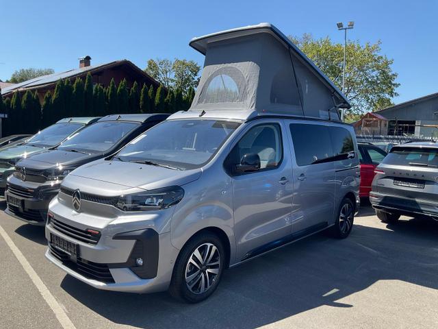 Citro&euml;n SpaceTourer BlueHDi 180 M Holidays AT, AHK, K&uuml;che, Max-Paket 