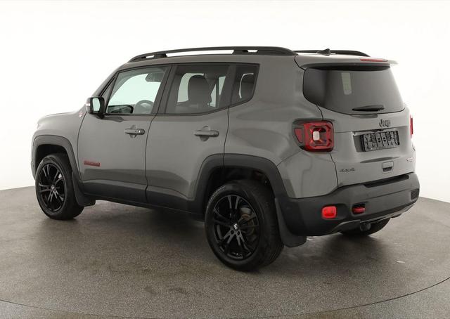 Jeep Renegade Trailhawk 4WD 4WD, LED, AHK, Pano, Lenkradheizung, Totwinkel 