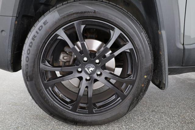 Jeep Renegade Trailhawk 4WD 4WD, LED, AHK, Pano, Lenkradheizung, Totwinkel 