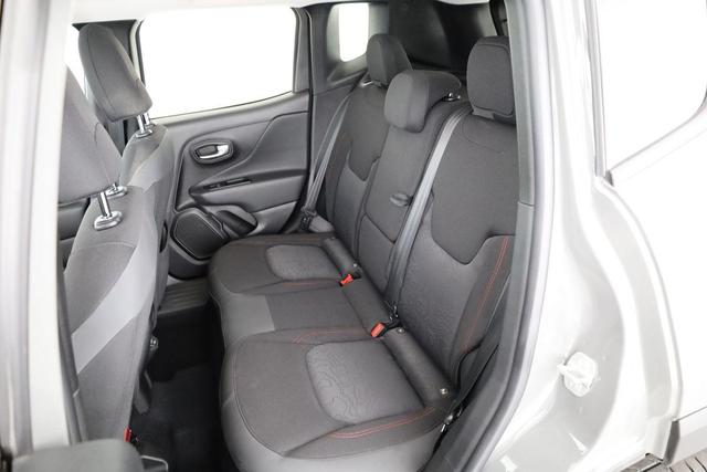 Jeep Renegade Trailhawk 4WD 4WD, LED, AHK, Pano, Lenkradheizung, Totwinkel 