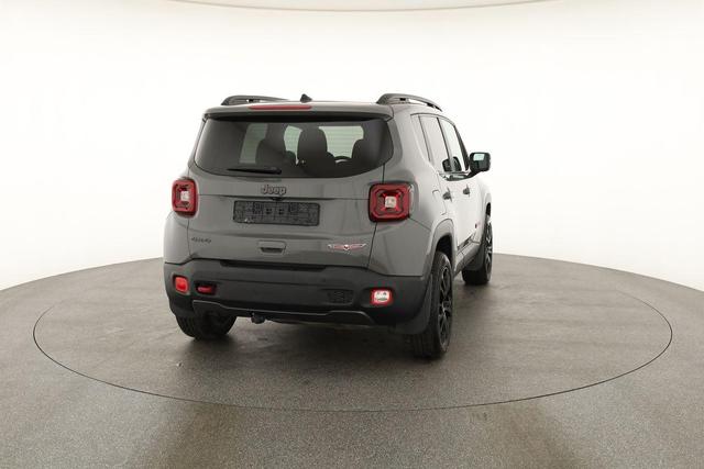 Jeep Renegade Trailhawk 4WD 4WD, LED, AHK, Pano, Lenkradheizung, Totwinkel 