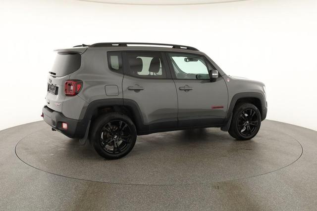 Jeep Renegade Trailhawk 4WD 4WD, LED, AHK, Pano, Lenkradheizung, Totwinkel 
