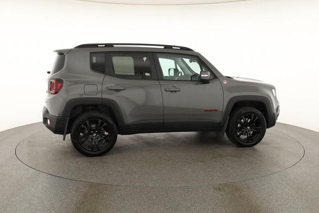 Jeep Renegade Trailhawk 4WD 4WD, LED, AHK, Pano, Lenkradheizung, Totwinkel 