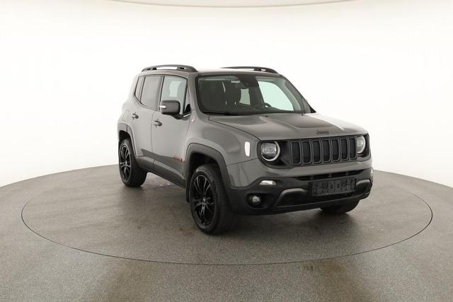 Jeep Renegade Trailhawk 4WD 4WD, LED, AHK, Pano, Lenkradheizung, Totwinkel 