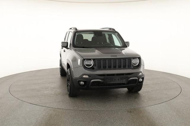Jeep Renegade Trailhawk 4WD 4WD, LED, AHK, Pano, Lenkradheizung, Totwinkel 