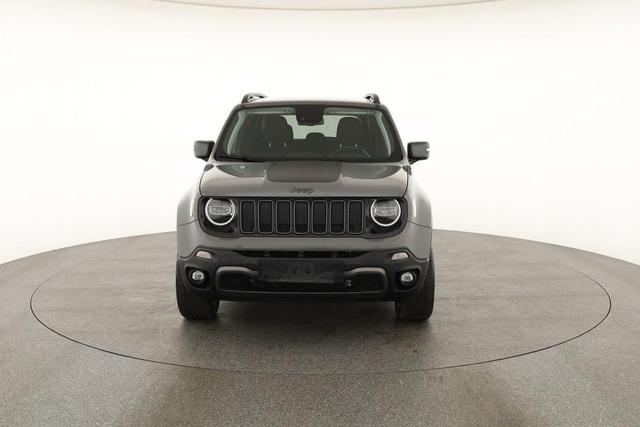 Jeep Renegade Trailhawk 4WD 4WD, LED, AHK, Pano, Lenkradheizung, Totwinkel 