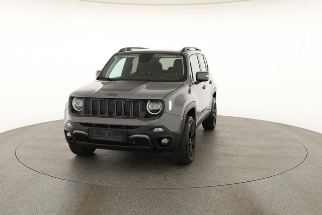 Jeep Renegade Trailhawk 4WD 4WD, LED, AHK, Pano, Lenkradheizung, Totwinkel 