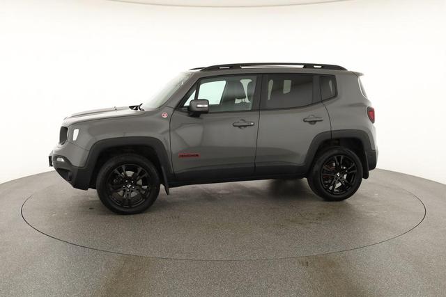 Jeep Renegade Trailhawk 4WD 4WD, LED, AHK, Pano, Lenkradheizung, Totwinkel 